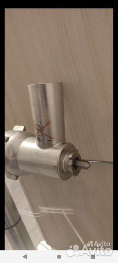 Насадка на мясорубку Kenwood MG 700