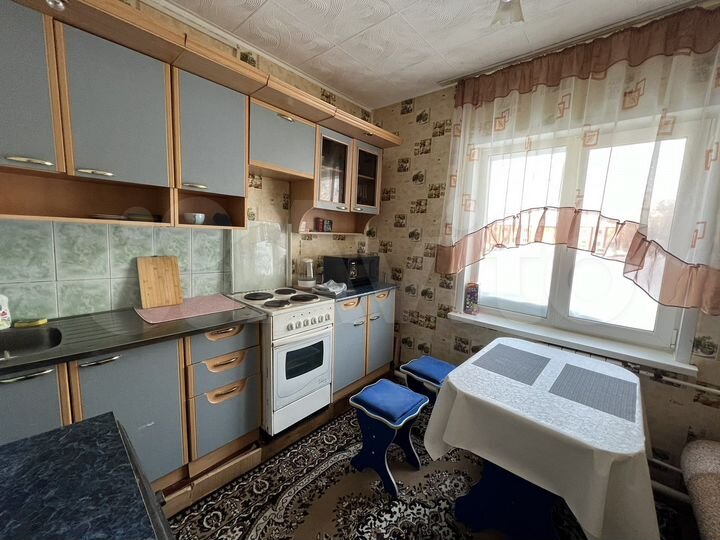 1-к. квартира, 35,6 м², 1/2 эт.