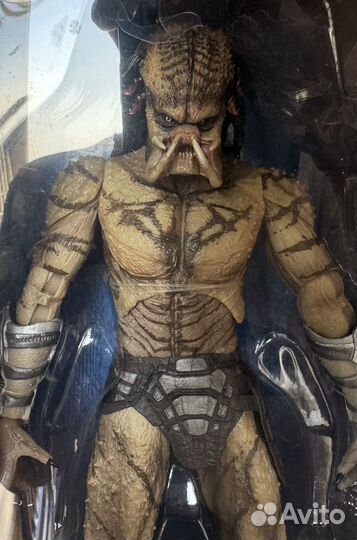 Хищник Ассасин Neca Assassin Predator Фигурка