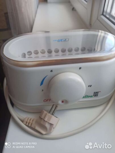 Ультразвуковая мойка (ванночка) geosoft