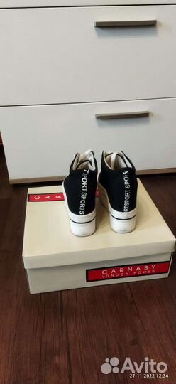 Кеды женские 36 размер