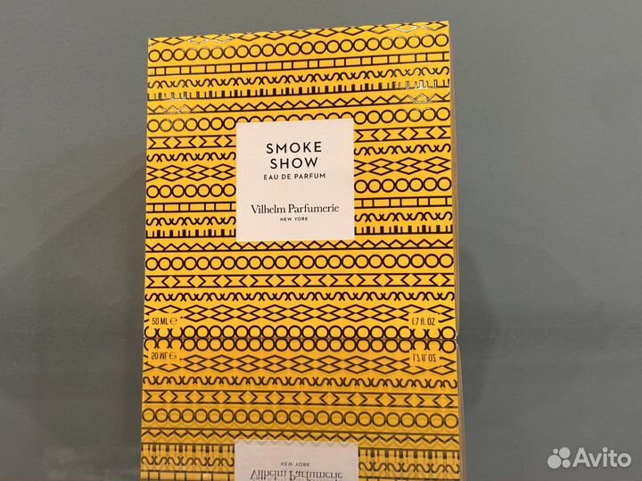 Парфюм Vilhelm Smoke Show 50ml