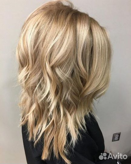 Услуги парикмахера