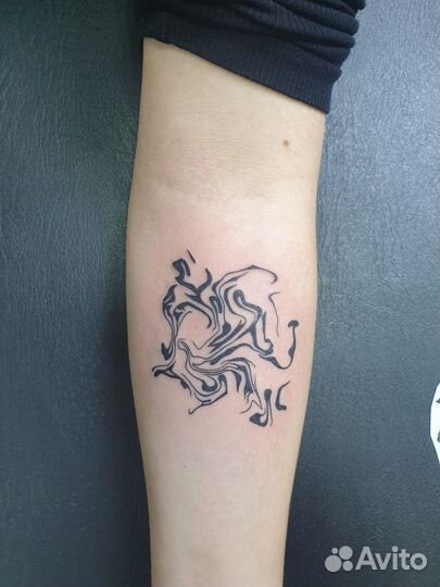 Татуировки