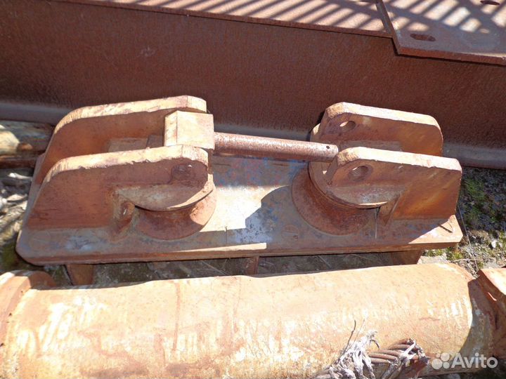 Киповая планка роульс судовой