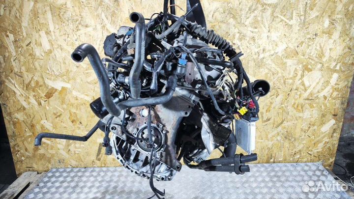 Двигатель Audi A4 B5 (S4,RS4) 1999 AEB 1.8