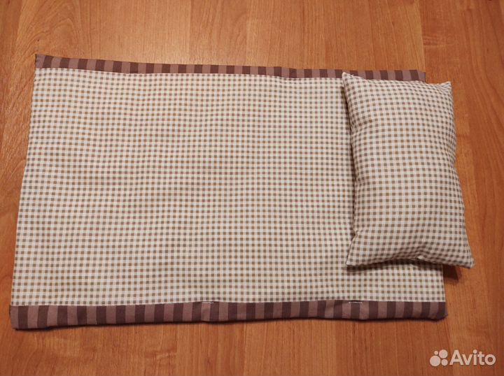 Постелька для куклы