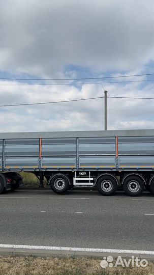 Полуприцеп зерновоз FOX Trailer Зерновоз 3+1, 2023