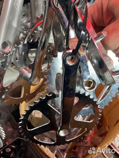 Шатун шатуны система