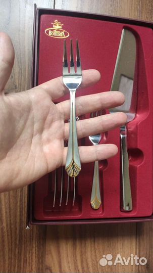 Набор Столовых Приборов Богемия