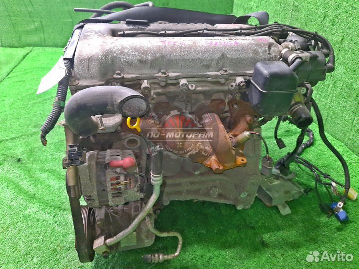 Двигатель SR18DE 1.8 Nissan Wingroad Y10