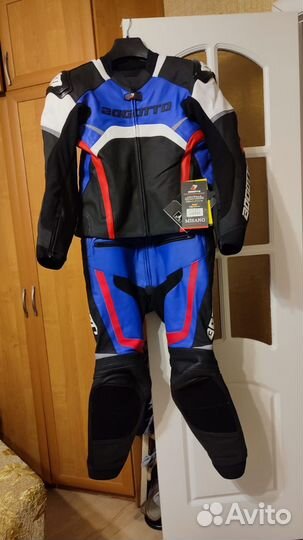 Мотокомбенизон раздельный boggoto misano