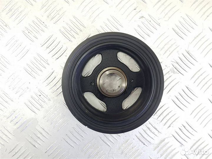 Шкив (шестерня) коленвала Lexus NX 2020