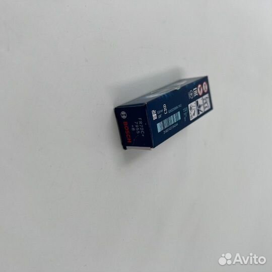 Свеча зажигания Bosch