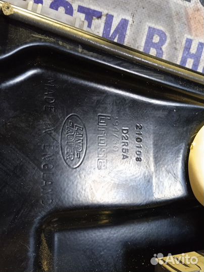 Стеклоподъемник электр. передний левый Land Rover