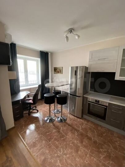 1-к. квартира, 31,8 м², 3/22 эт.