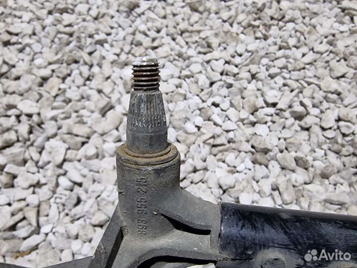 Трапеция Ауди 80