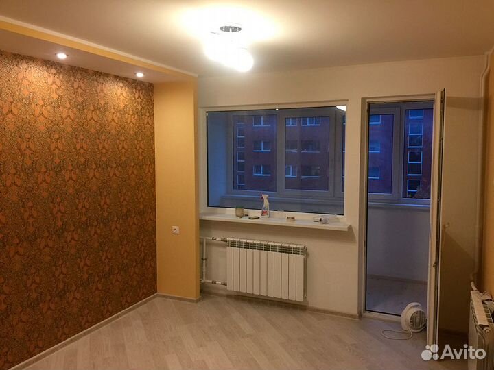 Ремонт квартир, домов, офисов под ключ