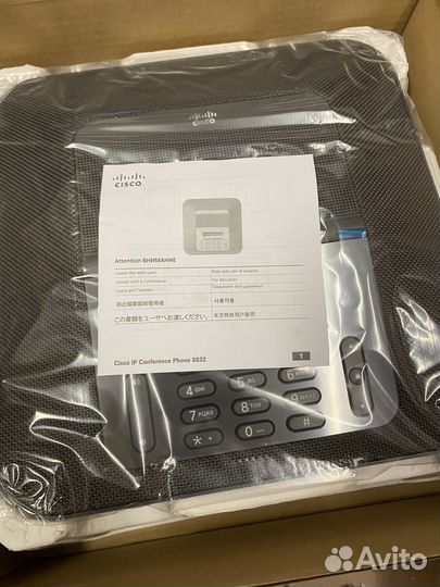Cisco Conference Phone 8832