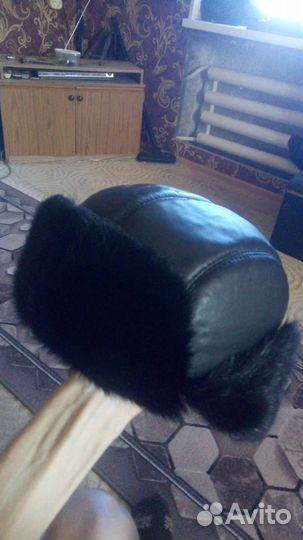 Шапка мужская