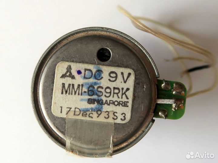 Запчасти для радиоаппаратуры