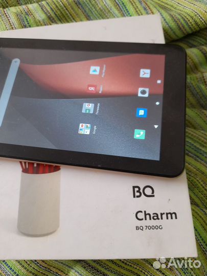 Планшет BQ 7000G Charm (2019) 3G