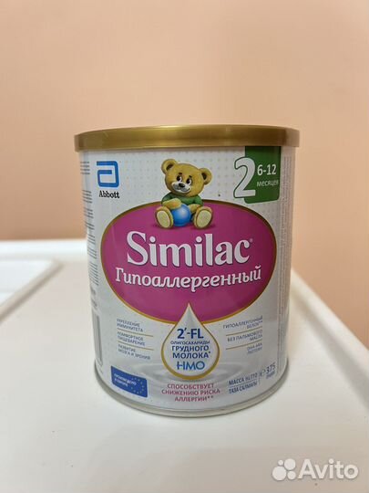 Смесь симилак