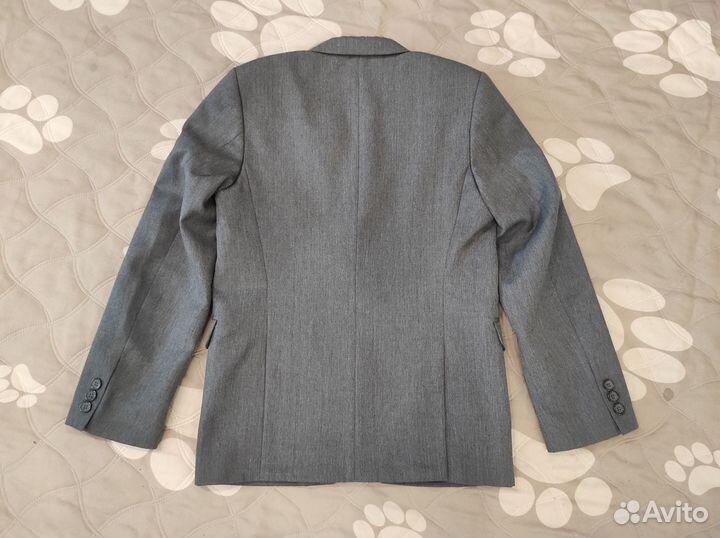 Пиджак школьный