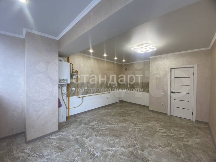 1-к. квартира, 46,4 м², 6/9 эт.