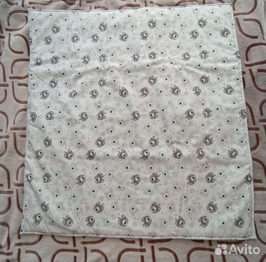 Конверт на выписку, одеяло