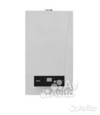 Котел газовый настенный Baxi ECO nova 18F