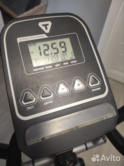 Эллиптический тренажер torneo festa c 320