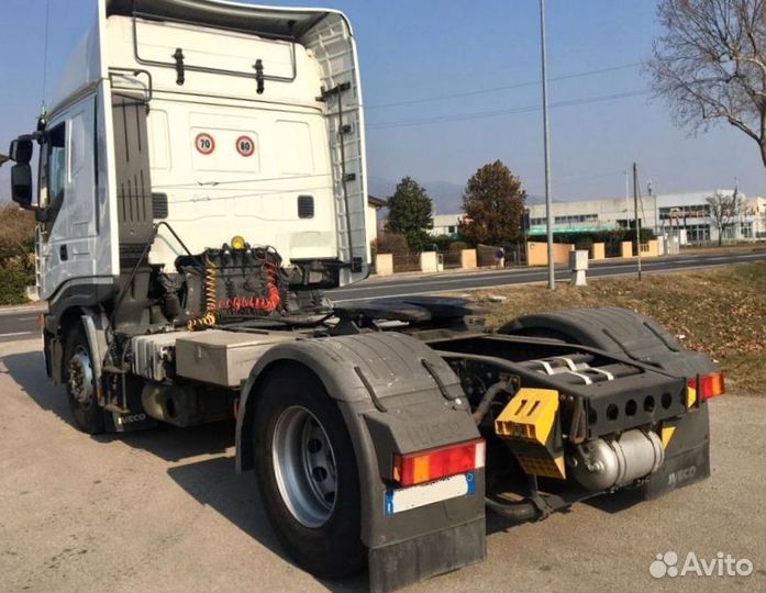 Запчасти б/у на iveco, Stralis 2001-2007