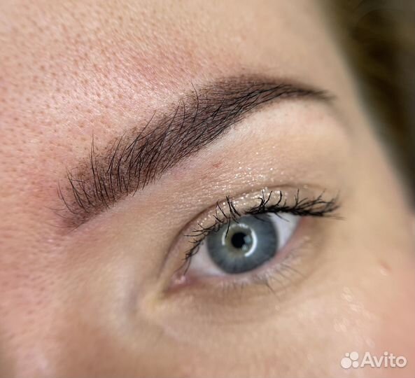 Обучение перманентному макияжу