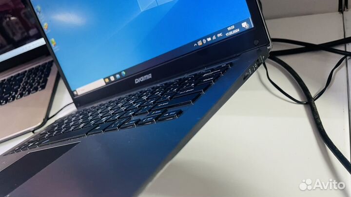 Нетбук Digma для учебы K6
