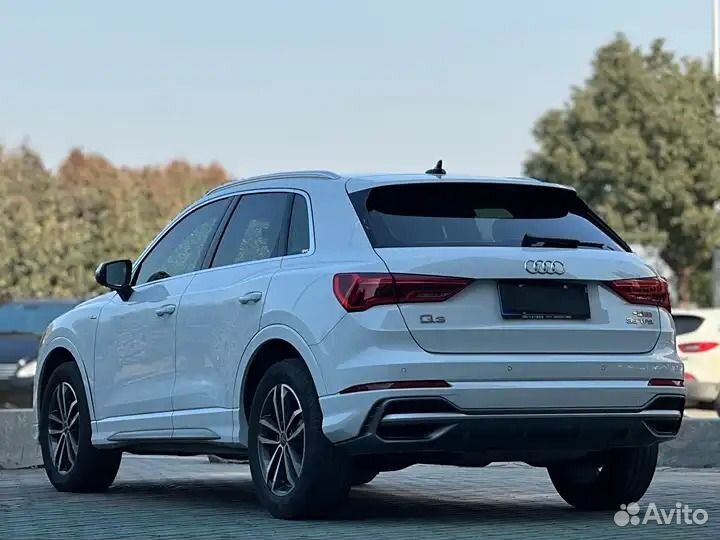 Audi Q3 1.4 AMT, 2020, 38 000 км