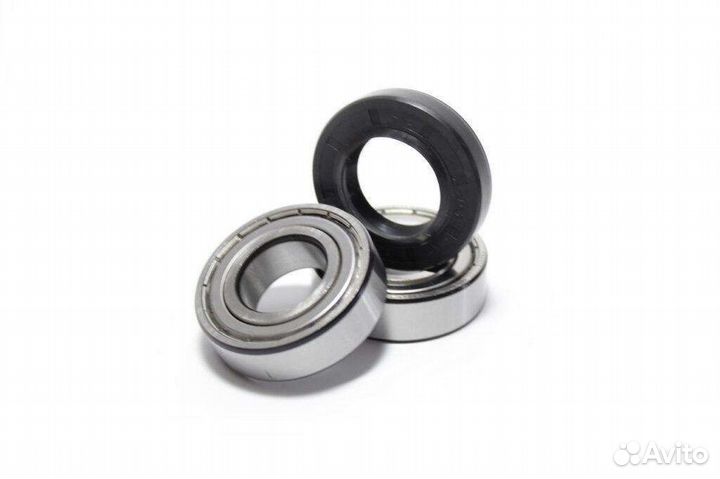 Подшипники и сальники для стиральных машин