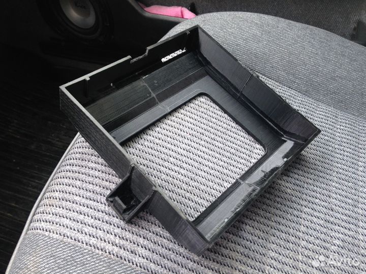 Корпус салонного фильтра VW Golf 2