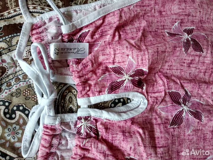 Сарафан летний