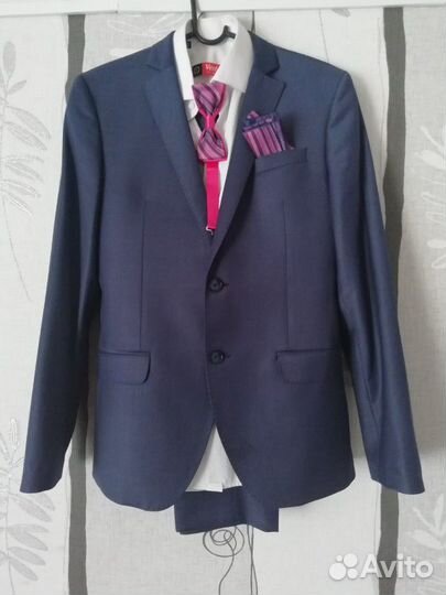 Костюм с выпускного
