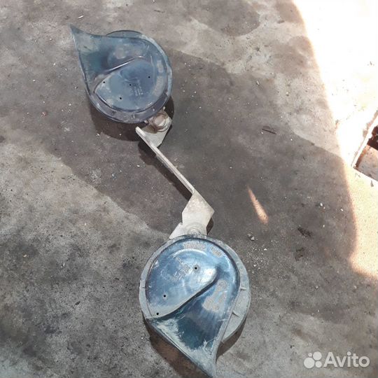 Сигнал(клаксон) Опель Вектра Б