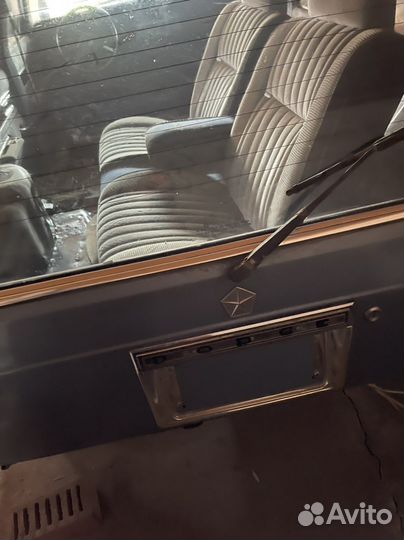 Dodge Aries 2.6 AT, 1983, 700 000 км