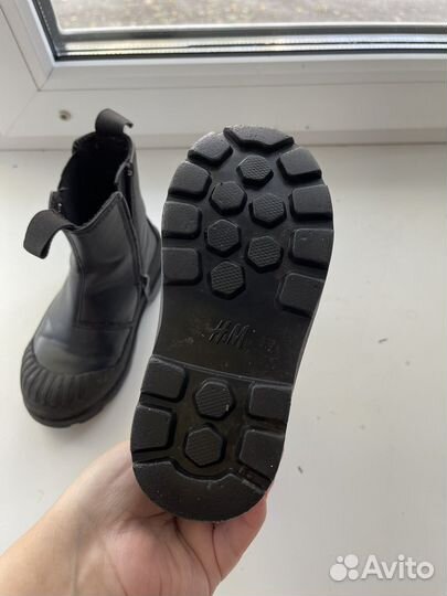 Сапоги детские