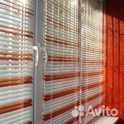 Жалюзи и рулонные шторы