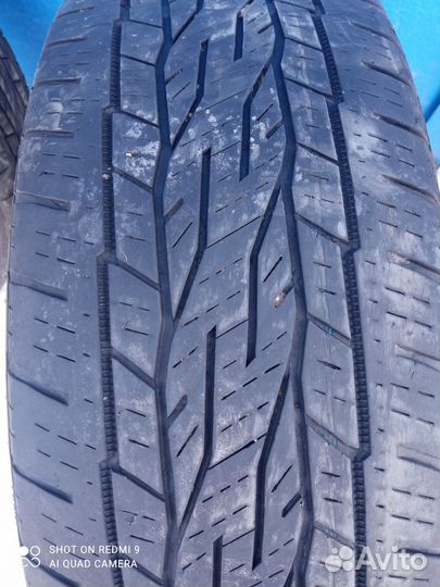 Continental ContiCrossContact UHP 215/60 R17 35G