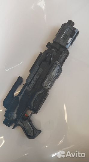 Бластер nerf