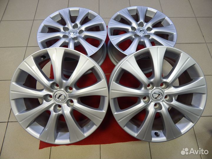 6919 Оригинал Lexus R17 5*114.3 J7/5 ET45 Б/п по