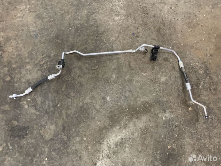 Трубка кондиционера Kia Rio 3