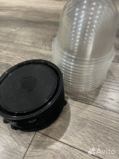 Упаковка для торта