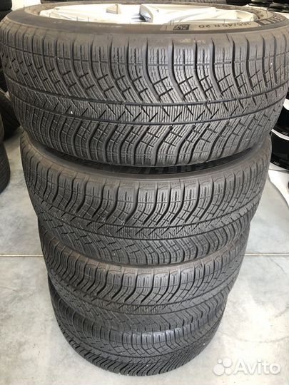 R20 Michelin Alpin 5 DT 285/40, PCD 5x112 DIA 66.6